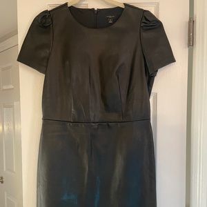 Womens dress, black,Ann Taylor, size 8P